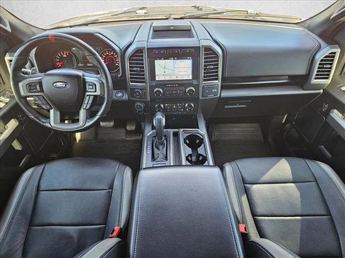 Used 2018 Ford F150 Raptor w/ Equipment Group 802A Luxury AWD/4WD image 19