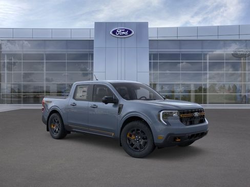 New 2025 Ford Maverick Tremor AWD/4WD image 7