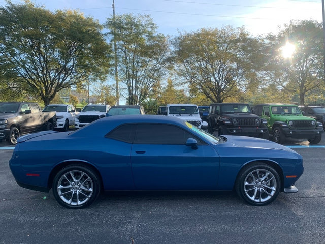 Used 2022 Dodge Challenger GT w/ Plus Package AWD/4WD image 7