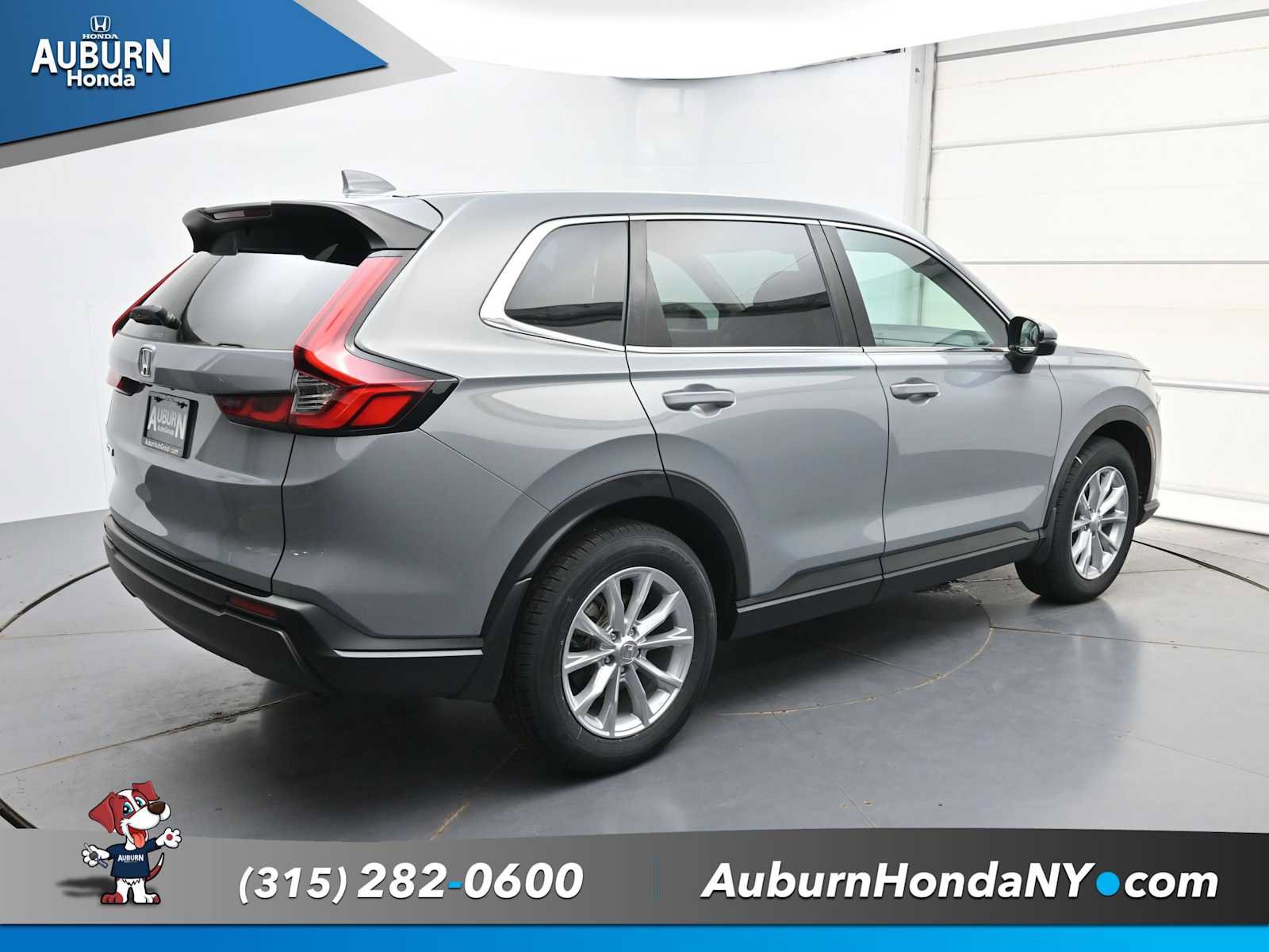 Used 2024 Honda CR-V EX image 14