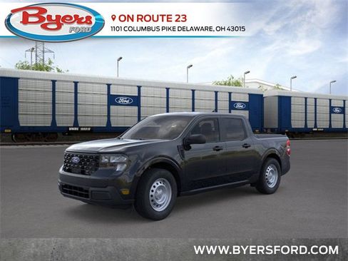 New 2026 Ford Maverick XL w/ 4K Tow Package image 1