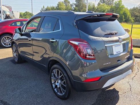 Used 2017 Buick Encore Sport Touring w/ Safety Package FWD image 10