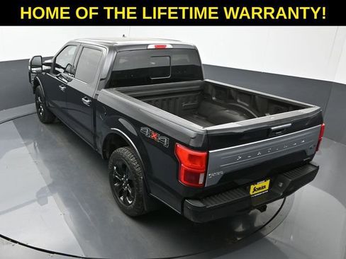 Used 2019 Ford F150 Platinum w/ Equipment Group 701A Luxury AWD/4WD image 65