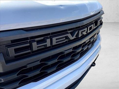 Used 2023 Chevrolet Silverado 1500 Custom RWD image 29