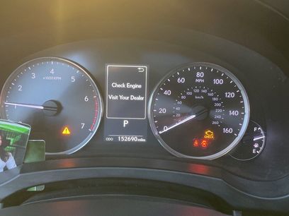 Used 2017 Lexus IS 200t