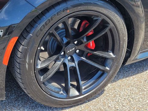 Used 2019 Dodge Charger Scat Pack w/ Plus Group RWD image 7