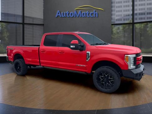 Used 2017 Ford F350 Lariat w/ Lariat Ultimate Package image 14