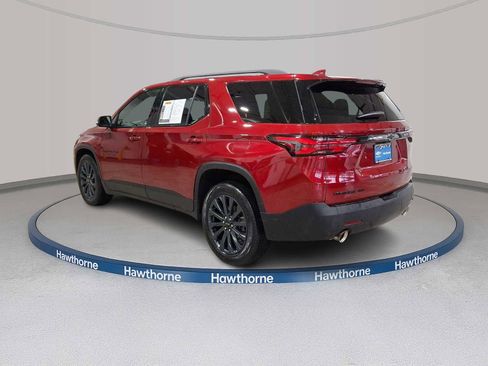 Used 2023 Chevrolet Traverse RS image 4