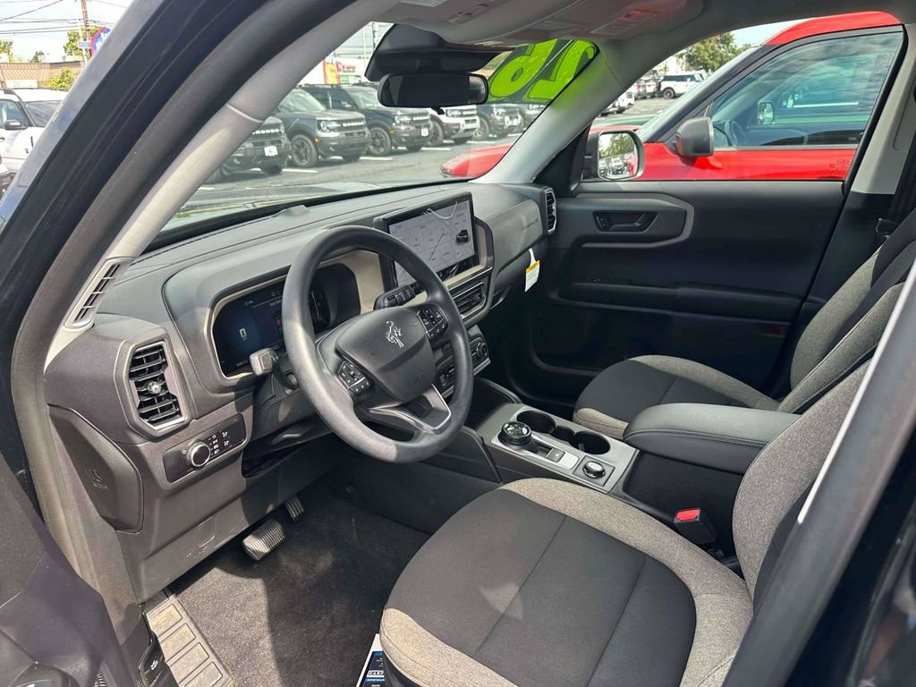 Used 2026 Ford Bronco Sport Big Bend AWD/4WD image 15