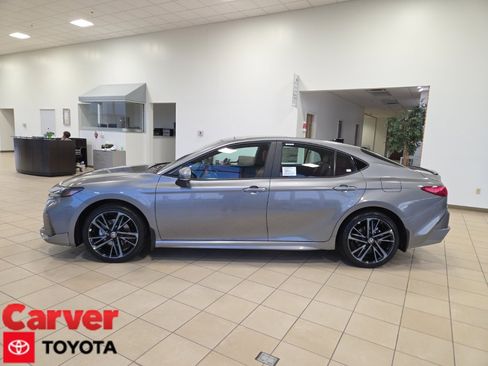 New 2026 Toyota Camry XSE image 1