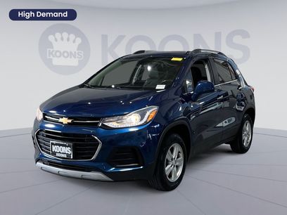 Used 2019 Chevrolet Trax LT w/ Driver Confidence Package