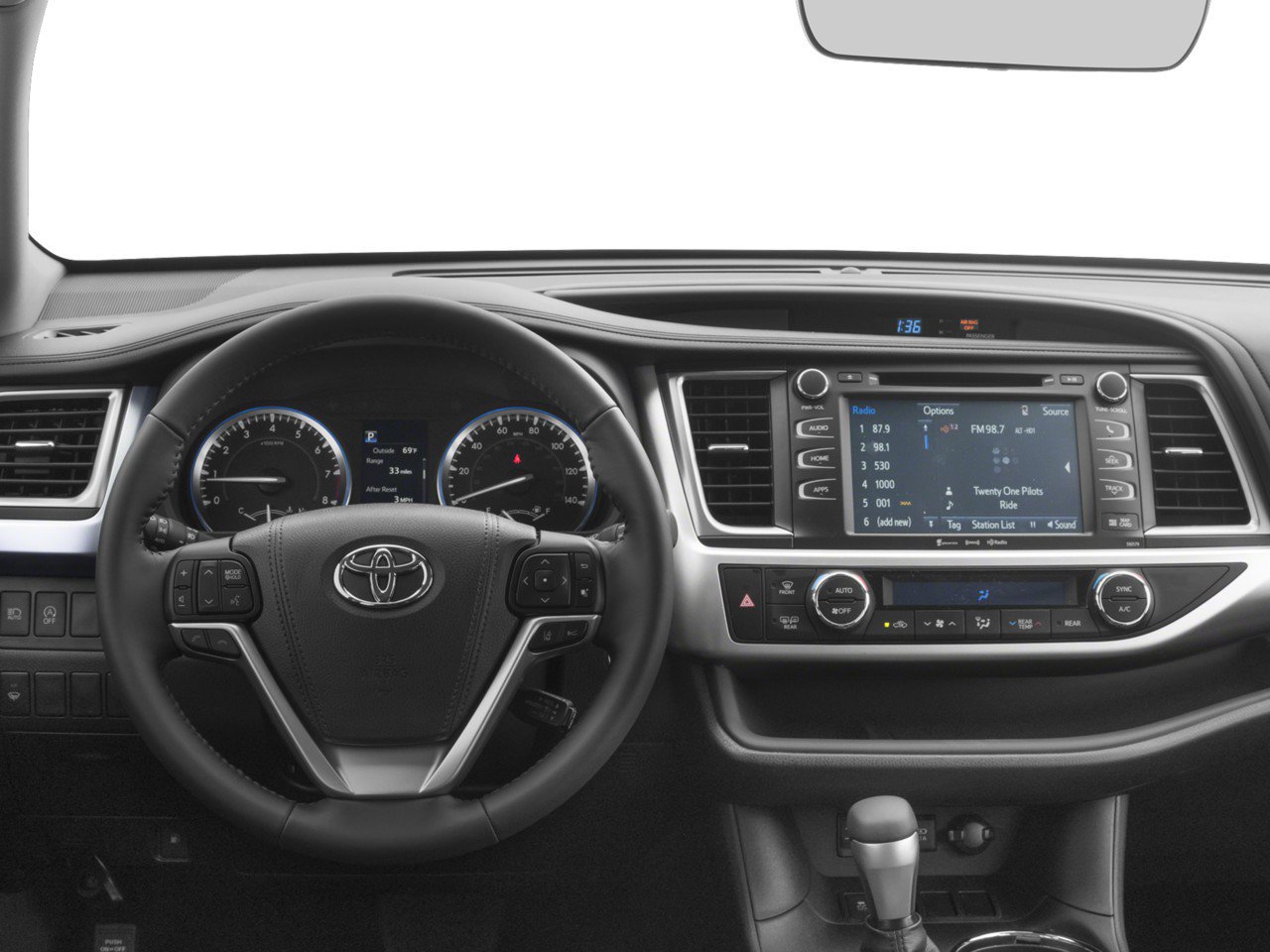 Used 2018 Toyota Highlander XLE AWD/4WD image 4