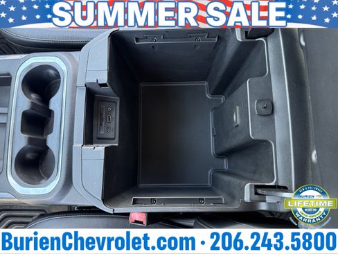 Used 2020 Chevrolet Silverado 2500 LTZ w/ LTZ Plus Package AWD/4WD image 19