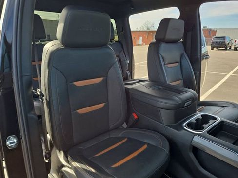 Used 2021 GMC Sierra 2500 AT4 w/ Gooseneck/5TH Wheel Package image 10