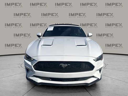 Used 2020 Ford Mustang Premium image 8