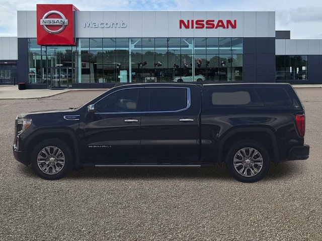 Used 2021 GMC Sierra 1500 Denali AWD/4WD image 4