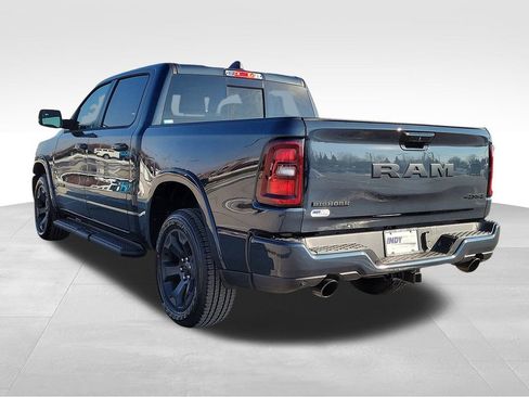 New 2026 RAM 1500 Big Horn w/ Night Edition AWD/4WD image 6