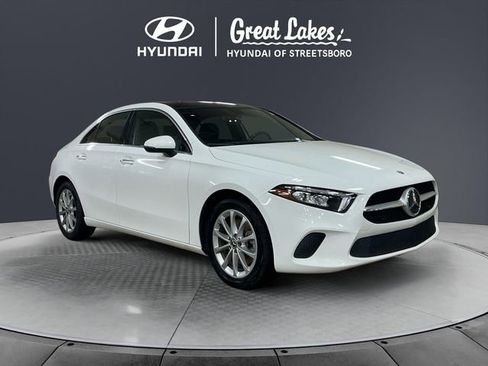 Used 2022 Mercedes-Benz A 220 4MATIC image 8