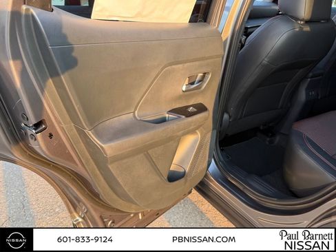 New 2026 Nissan Kicks SR image 25