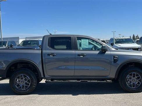 Certified 2025 Ford Ranger XLT w/ Convenience Package RWD image 2