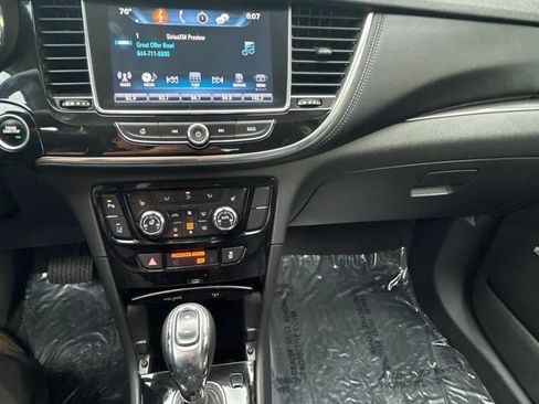 Used 2017 Buick Encore Premium w/ Experience Buick Package AWD/4WD image 21