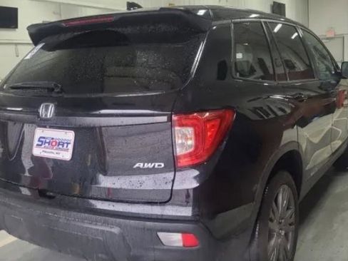 Used 2020 Honda Passport EX-L image 4