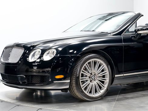 Used 2008 Bentley Continental GTC AWD/4WD image 5