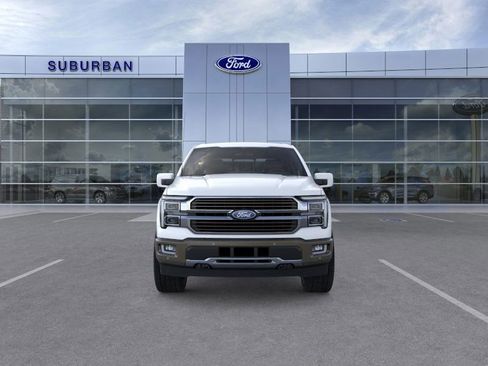 New 2026 Ford F150 King Ranch w/ Equipment Group 601A High image 6