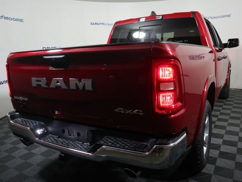 New 2026 RAM 1500 Lone Star AWD/4WD image 6