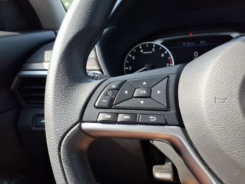Certified 2024 Nissan Altima 2.5 SV AWD/4WD image 22