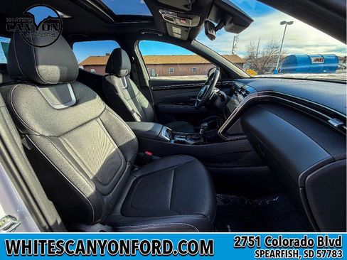 Used 2023 Hyundai Santa Cruz Limited image 12