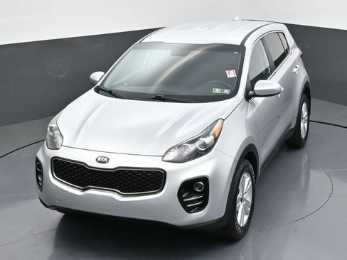 Used 2019 Kia Sportage LX AWD/4WD image 41