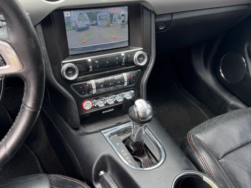 Used 2017 Ford Mustang Premium RWD image 14