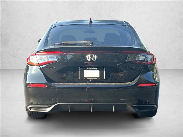 New 2026 Honda Civic Sport image 8