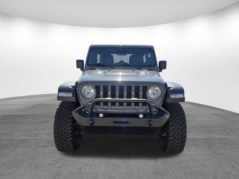 Used 2021 Jeep Wrangler Unlimited Rubicon image 2