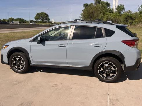 Used 2019 Subaru Crosstrek 2.0i Premium AWD/4WD image 4