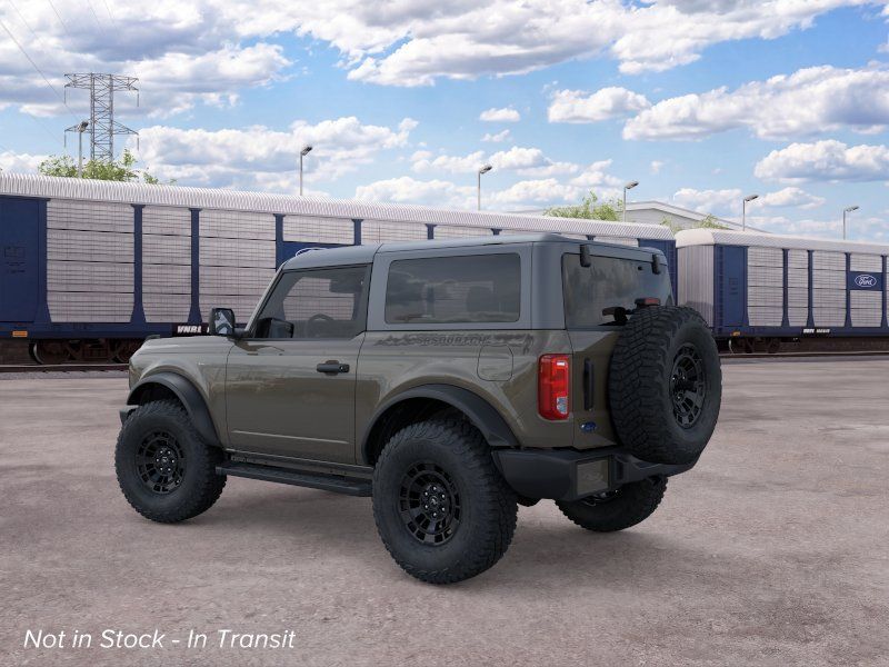 New 2026 Ford Bronco 2-Door AWD/4WD image 4