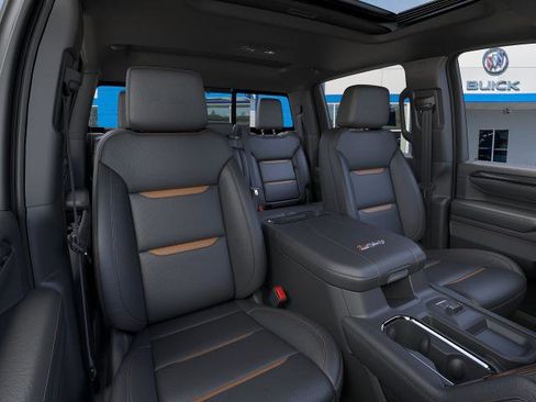 New 2026 GMC Sierra 2500 AT4 w/ AT4 Premium Plus Package AWD/4WD image 52