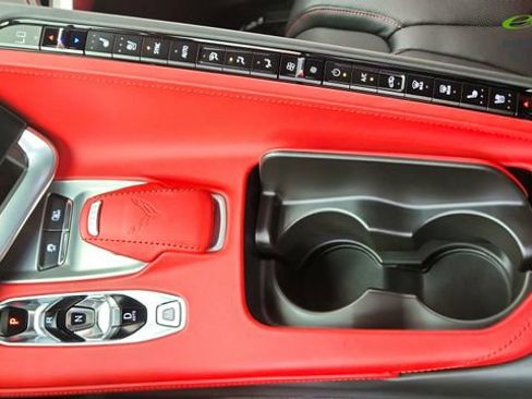 Used 2023 Chevrolet Corvette Stingray Premium Cpe w/ Z51 Performance Package image 42