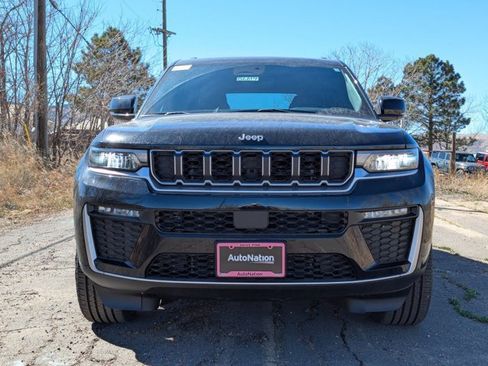 New 2026 Jeep Grand Cherokee Limited image 5