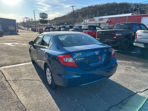 Used 2012 Honda Civic LX image 7