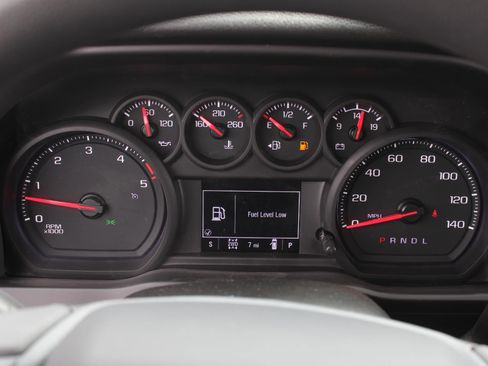 New 2026 Chevrolet Silverado 2500 Custom w/ Custom Value Package AWD/4WD image 10
