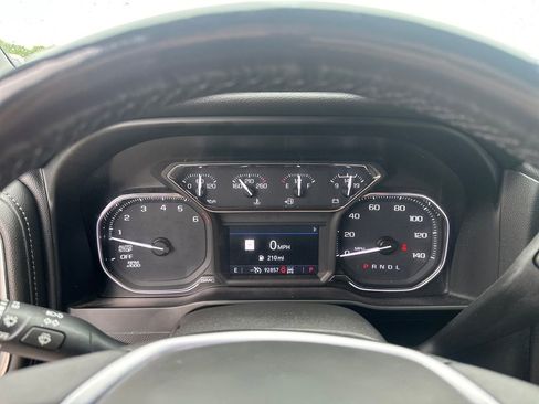 Used 2020 GMC Sierra 1500 SLT AWD/4WD image 21