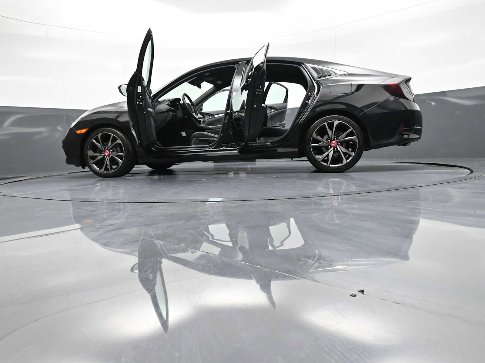 Used 2020 Honda Civic Sport image 47