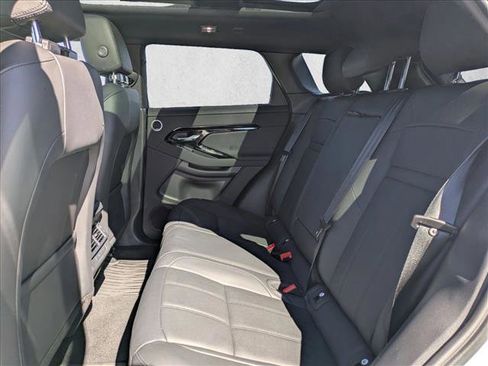 Used 2025 Land Rover Range Rover Evoque S AWD/4WD image 19