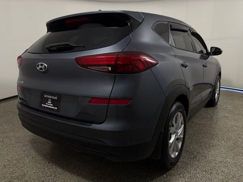 Used 2021 Hyundai Tucson SE w/ Cargo Package FWD image 6