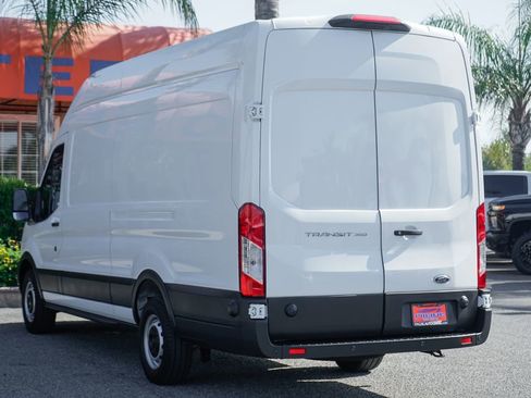 Used 2025 Ford Transit 350 148 High Roof Extended RWD image 6