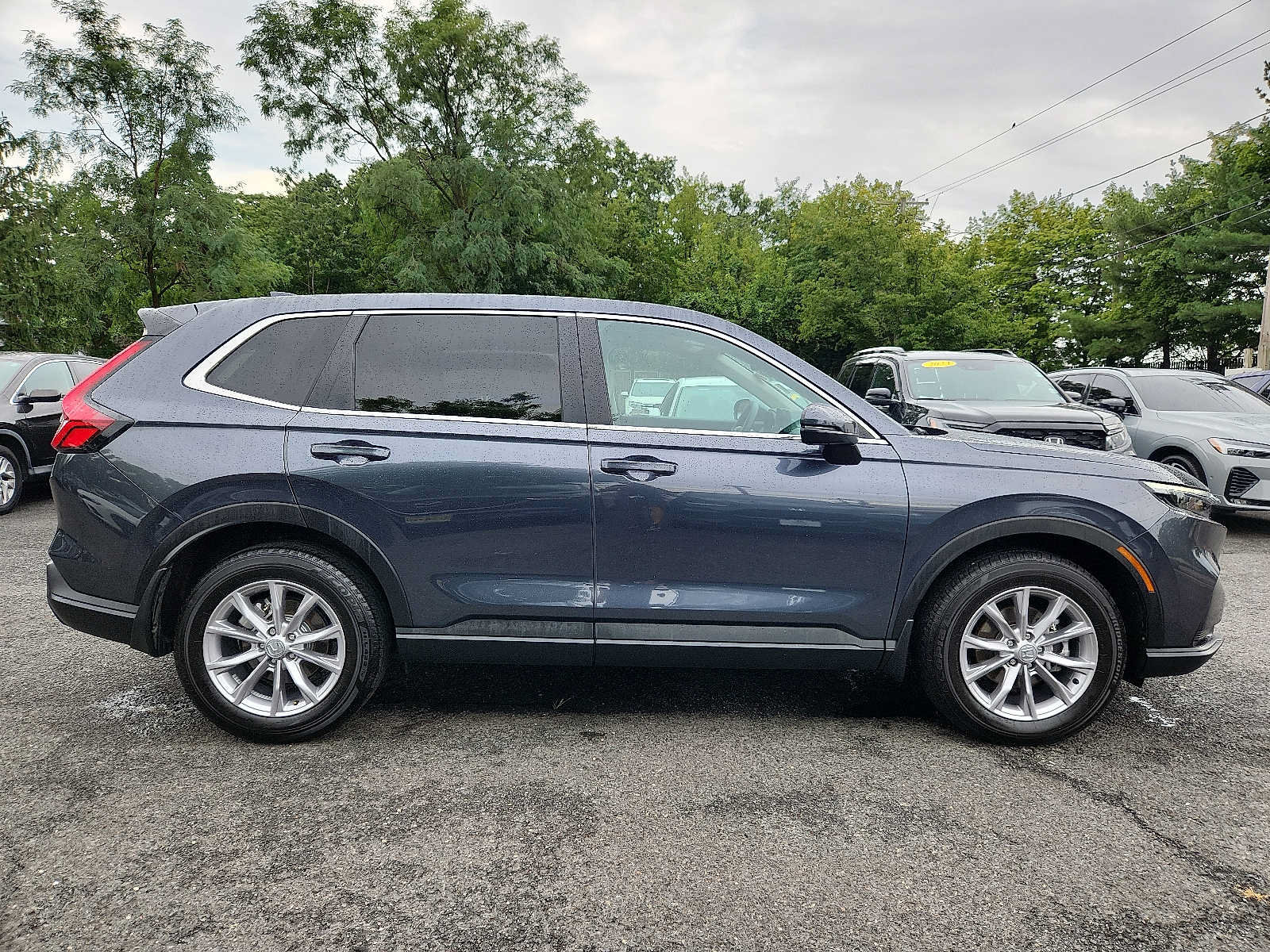 Certified 2024 Honda CR-V EX image 7