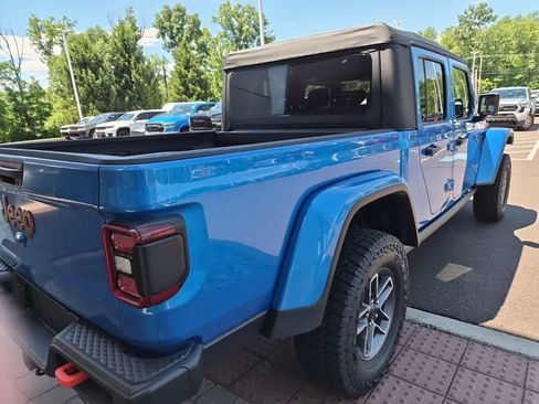 New 2026 Jeep Gladiator Mojave AWD/4WD image 3