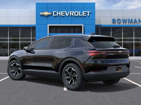 New 2026 Chevrolet Equinox EV LT w/ Comfort Package FWD image 3